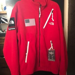 Supreme X North Face